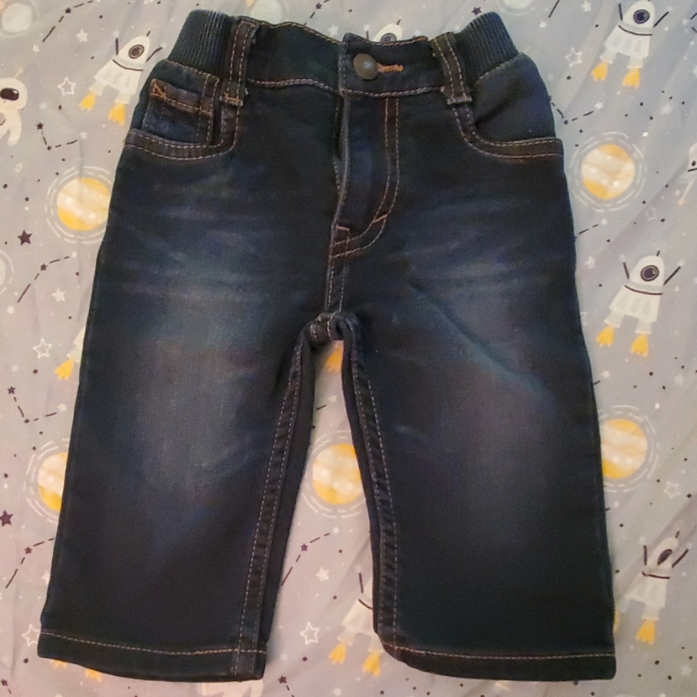 Levi's boy jeans